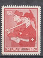 HD-Baudienst Wi 24 ungestempelt