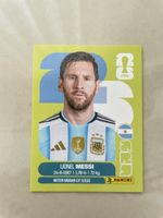 Panini WM 2026 Messi