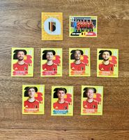 Panini WM 2026 Belgien