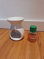 Duftschloss Aroma und Aromalampe, Keramik