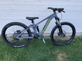 Kona Process 24 Zoll, Top Zustand, ideal für junge Biker