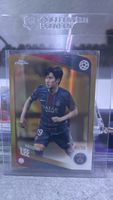 Topps Chrome UCC 2025/26 Kang-in Lee Gold /50 