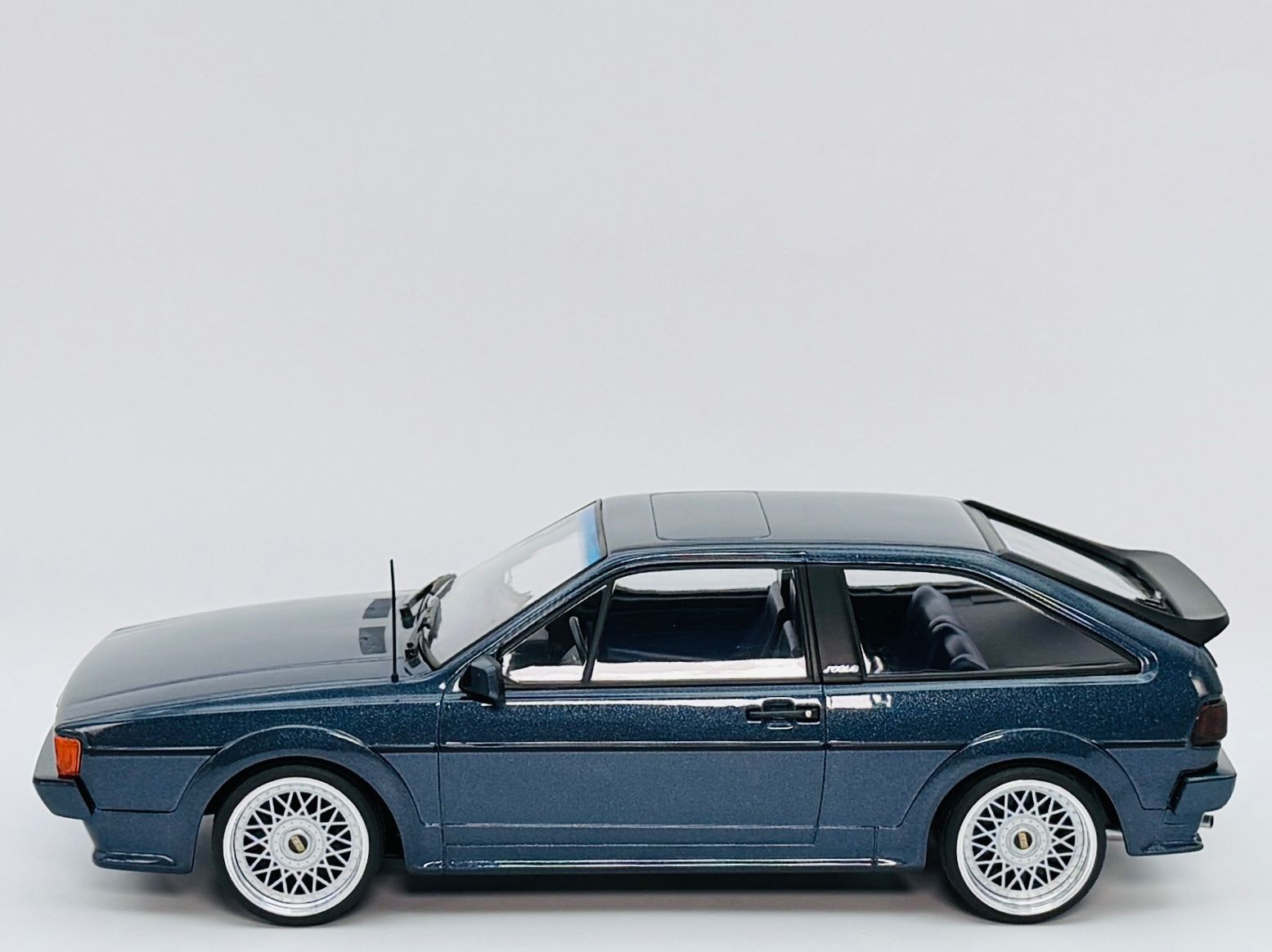 Norev Voitures modèles: 1:18 VW Scirocco 2 Scala Norev BBS Tuning – Neuf (Voir description) à Baar par Cai 1
