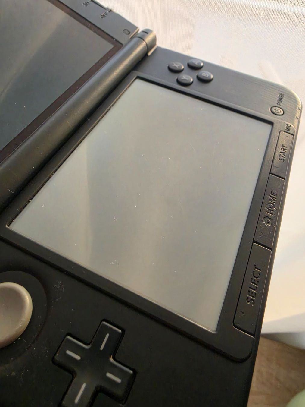 Nintendo Consoles: Nintendo 3DS XL in blau – D'occasion à Sempach par Knuckles17 5
