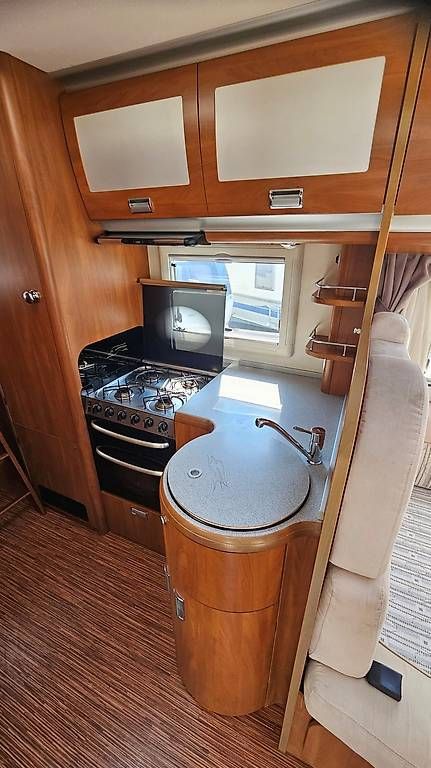 Mobilhome: A vendre beau Laïka Rexosline 720 – Usato da Belmont-Yverdon venduto da FloridaJeep 5