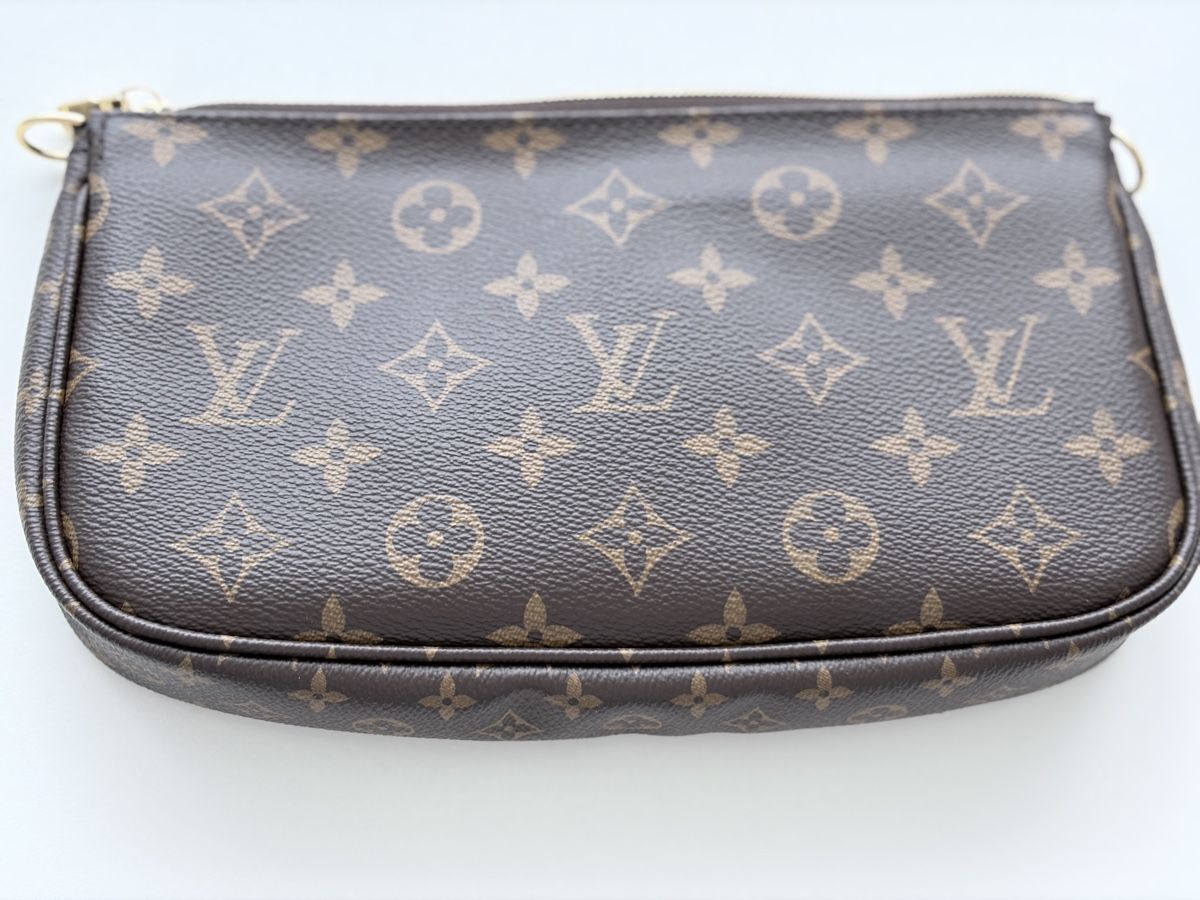 Louis Vuitton Borse da donna: Louis Vuitton Pochette TOP – Usato da Staufen venduto da sarinaluescher 2