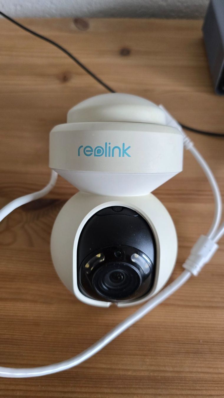 Webcam: Reolink E1 Outdoor Kamera – Usato da Lommiswil venduto da Pehabi 2