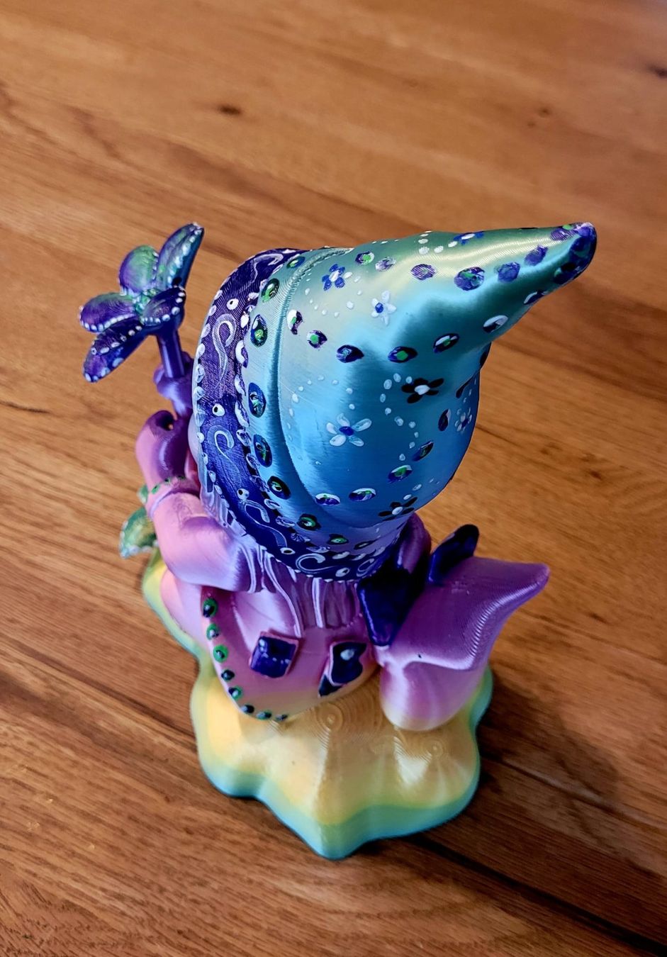Statuette: Glückszwerg, Gartenzwerg, Gnom, Figur – Nuovo (secondo la descrizione) da Au SG venduto da M3d4all 1