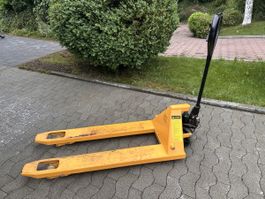 Handhubwagen Palettenhubwagen Palettenrolli