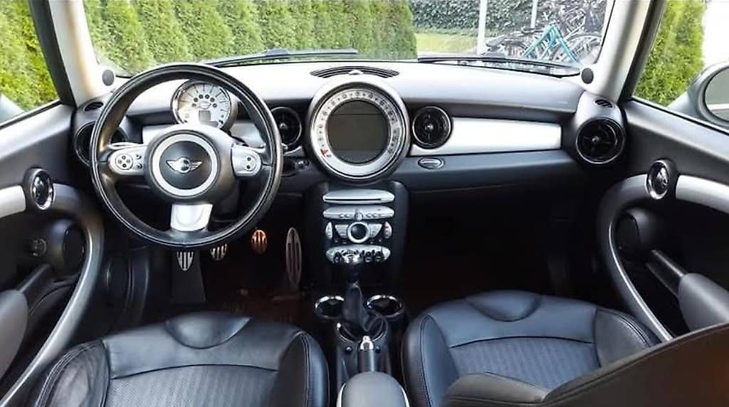 Mini Automobili: MINI COOPER S 159 tKm R56 DEFEKT – Difettoso da Winterthur venduto da MinisterPfister 4