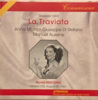 Verdi - La Traviata (1961, Moffo / Di Stefano, Resigno)