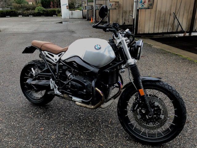 BMW R Nine T scrambler (Gebraucht) in versoix für CHF 7700 – nur ...