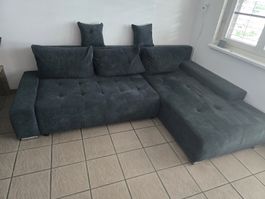 Beautysofa Ecksofa Draco