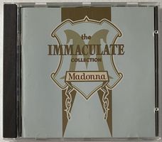 Madonna, The Immaculate Collection