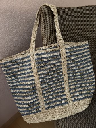 Neue Vanessa Bruno Cabas Raffia