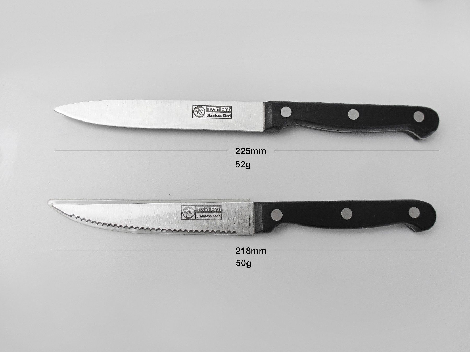 Coltelli da cucina: Küchenmesser Neu/unbenutzt – Nuovo (secondo la descrizione) da Winterthur venduto da Nooitgedagt 2