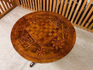 Tavoli: Antiker Brienzer Spieltisch – Usato da Neerach venduto da tho_tk98 3