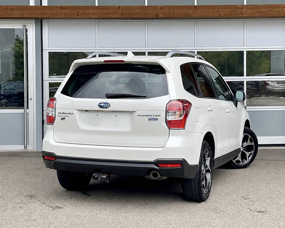 Automobili: Subaru Forester 2.0D Luxury AWD – Usato da Mettlen venduto da Bootsbau0 2