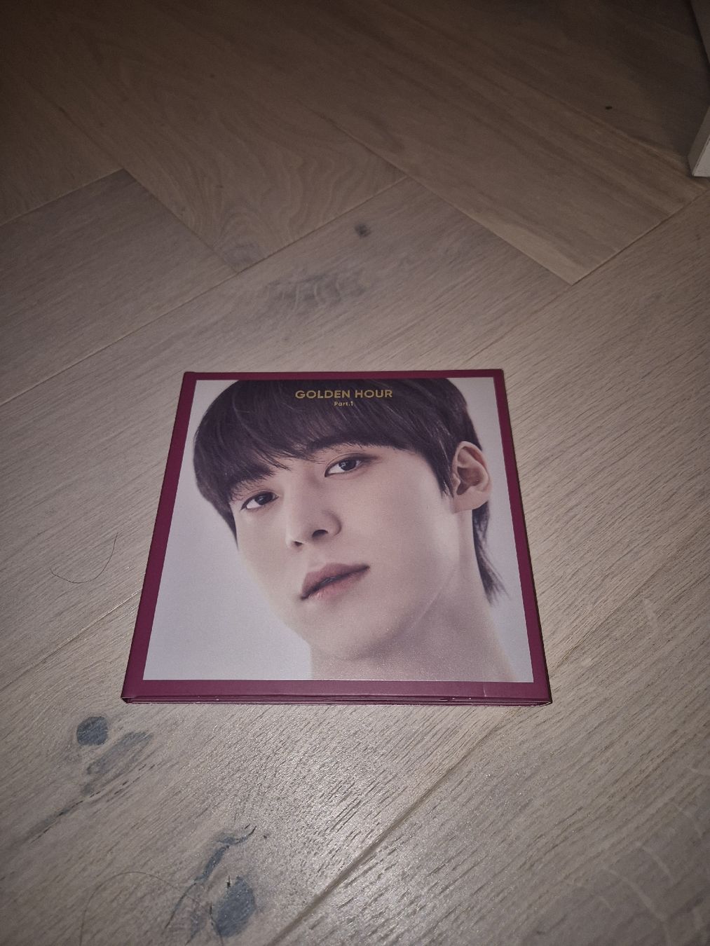 CD: Ateez Golden Hour part 1 - Digipack version – Nuovo (secondo la descrizione) da Beinwil am See venduto da noeliaz14