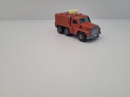 RADAR MILITARY TRUCK 1973 (LESNEY MATCHBOX) 1/64