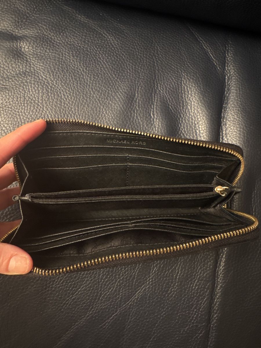 Michael Kors Portamonete: Portafoglio Michael Kors – Usato da Rancate venduto da Waly__ 3