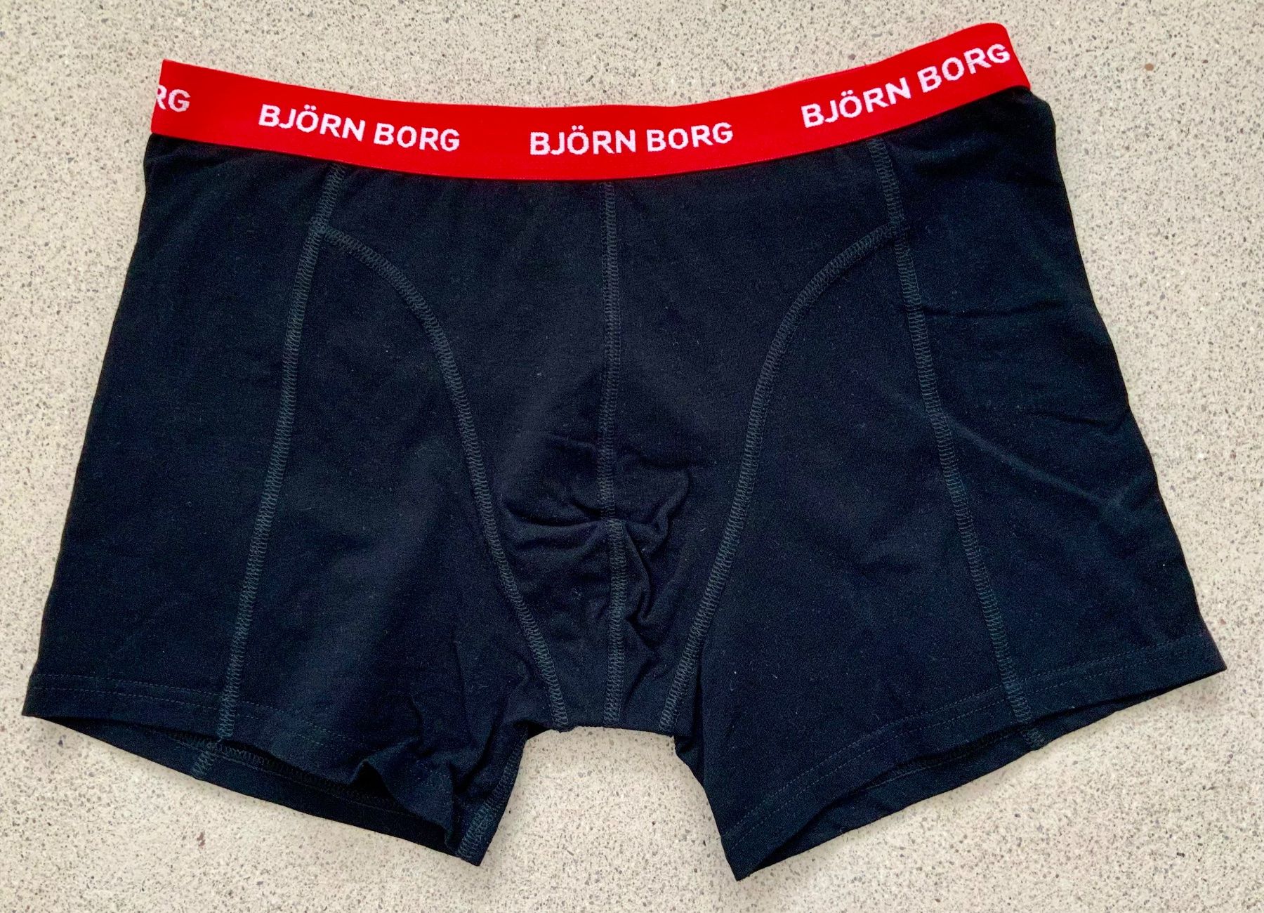 Biancheria intima: Björn Borg - Boxershorts (Large) – Nuovo (secondo la descrizione) da Zürich venduto da Likelike