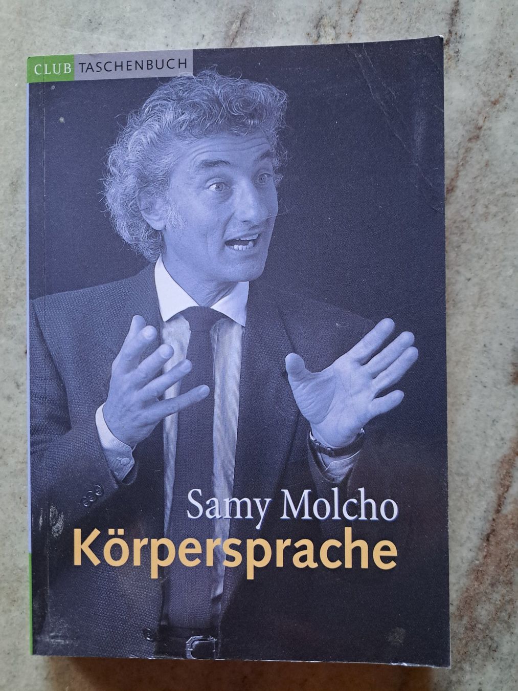 Bücher: Buch "Körpersprache" – Gebraucht aus Hettiswil von san_kf5h
