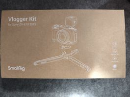 Selling a SmallRig Vlogger Kit for Sony ZV-E10