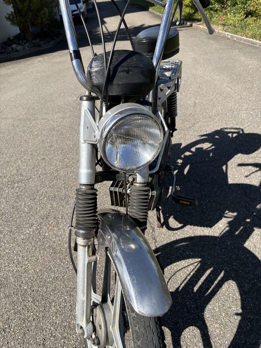 Pony Ciclomotori: Pony 503 GTX  – Usato da Weisslingen venduto da Soma22 3