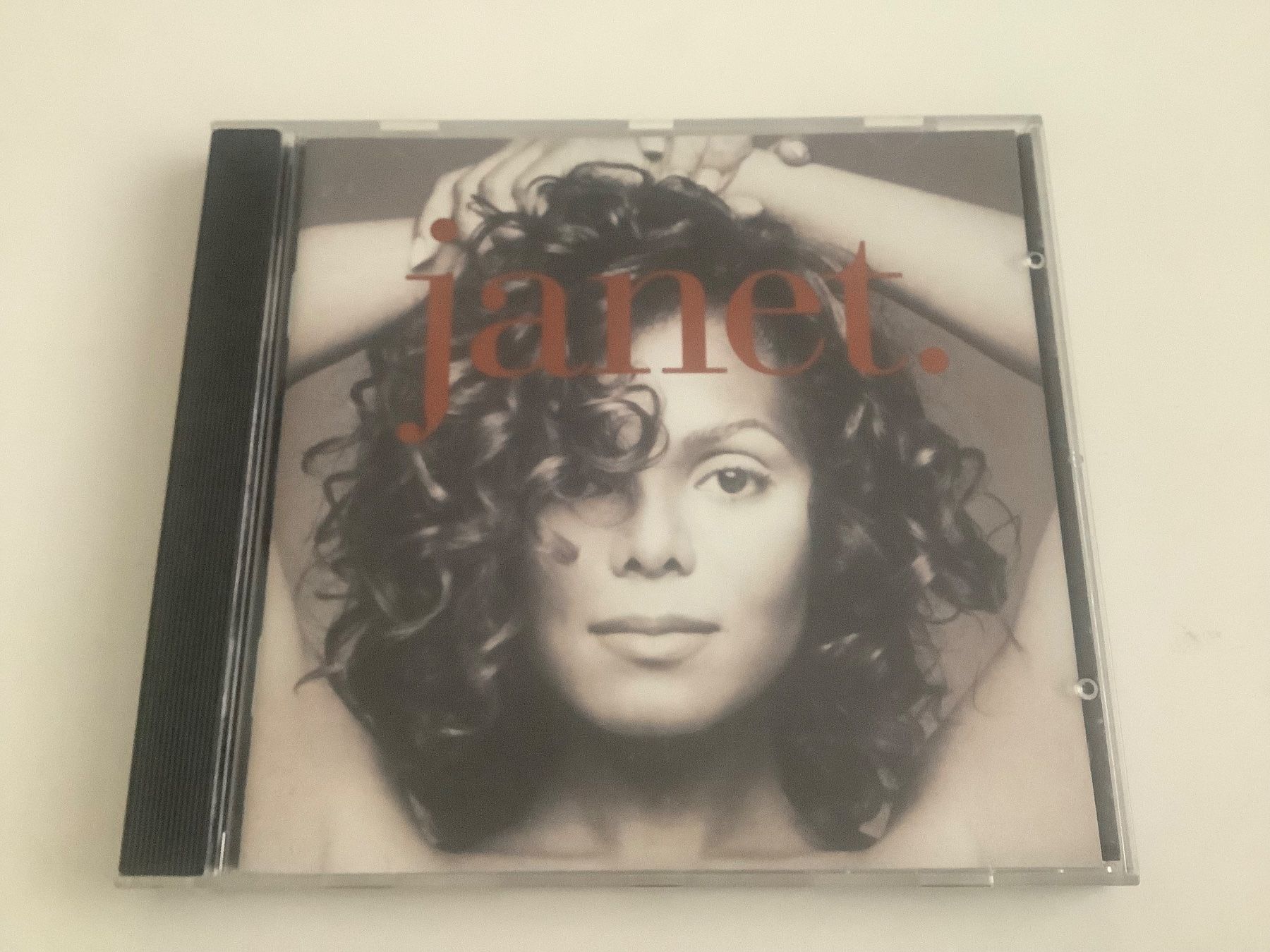 CD: Janet / 1993 – Usato da Dübendorf venduto da Troll_88