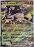 Pokémon – Toedscruel ex 🇩🇪 - OBF-022 - Obsidian Flames