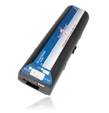 Powerbox Systems Batterie, Caricabatterie & Alimentatori: PowerBox PowerPak 5.0X2 PRO – Nuovo e nell'imballaggio originale da Balsthal venduto da Jetline 1