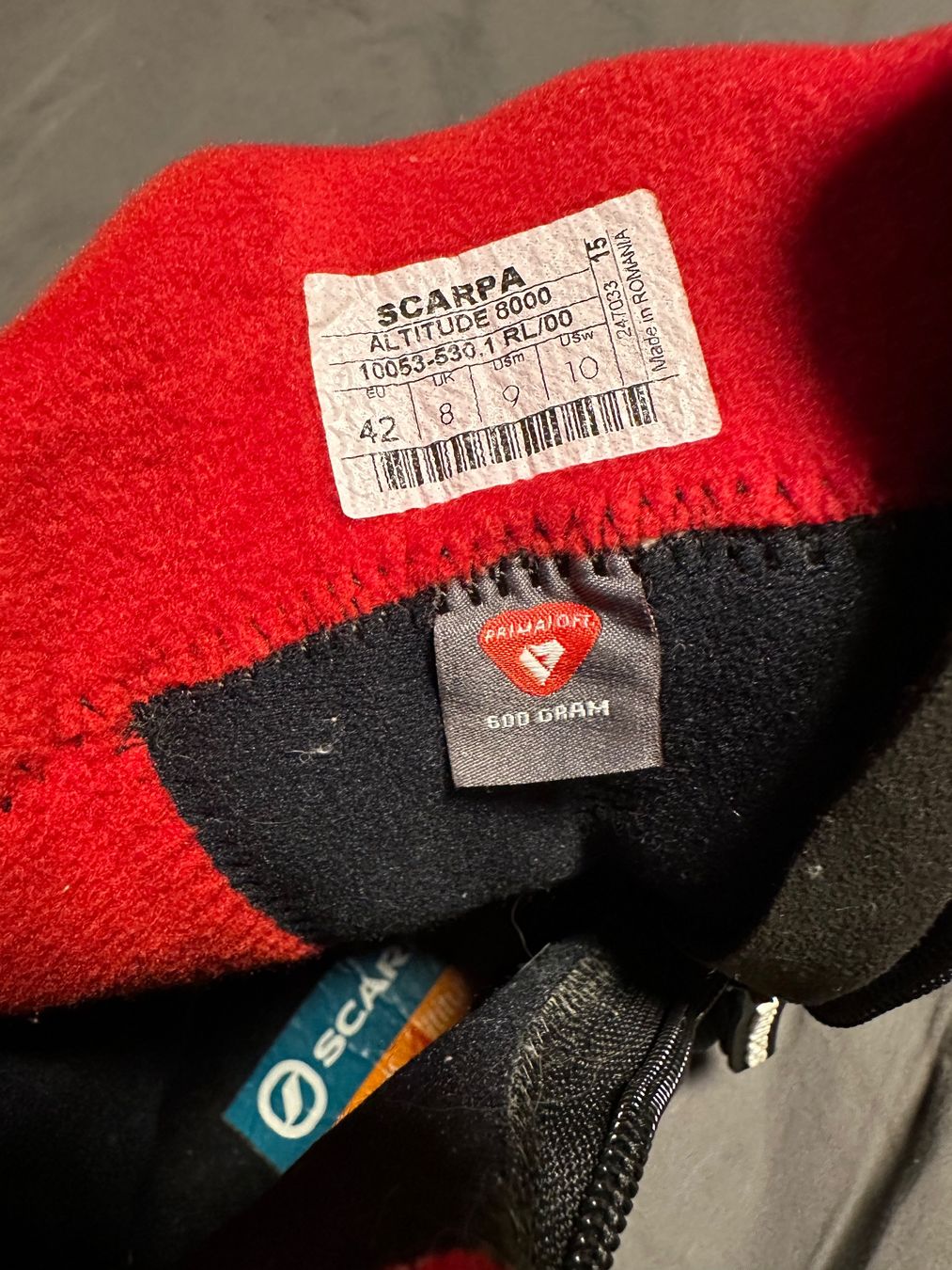 Scarpa Scarpe da uomo: Neuer Scarpa Phantom 8000 Bergschuh – Nuovo (secondo la descrizione) da Niederurnen venduto da Smiritee 5