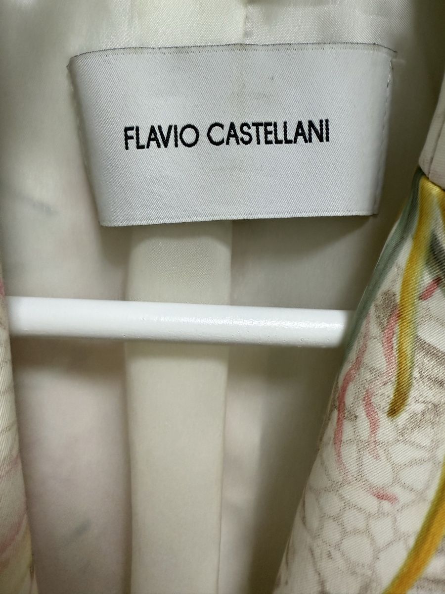 Anzüge & Kostüme: Floral Blazer FAVIO CASTELLANI – Gebraucht aus Zürich von dar_ch4051 3