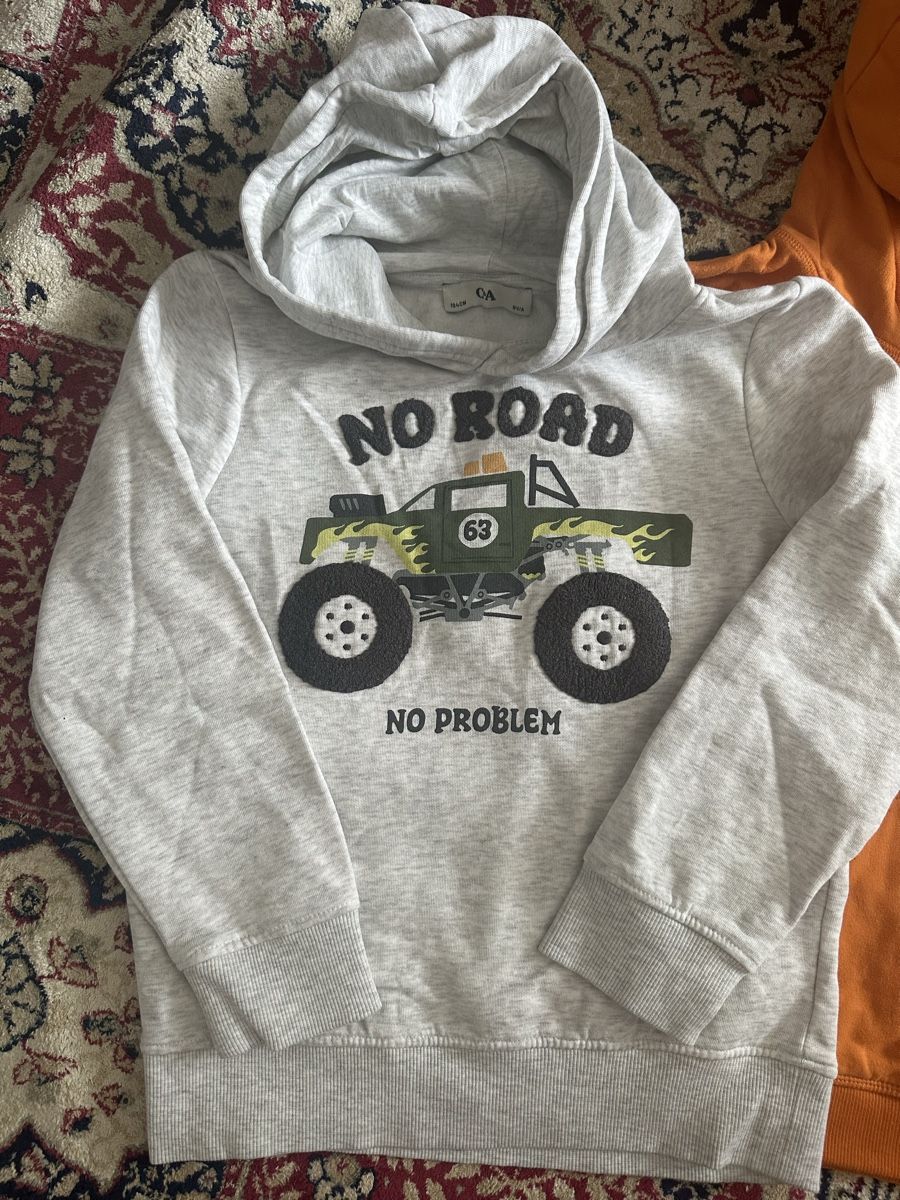 Maglioni & Felpe: 3 Pullover  für Jungen Grösse 134  – Usato da Pratteln venduto da milisandra 4