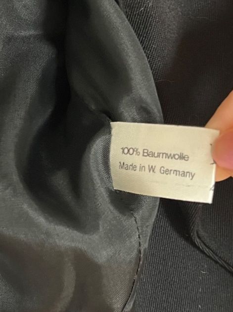 Giacche: Vintage Onga Angelika Kramer, Blazer, schwarz, 38 – Usato da Riet (Neftenbach) venduto da kim_gfw6 3