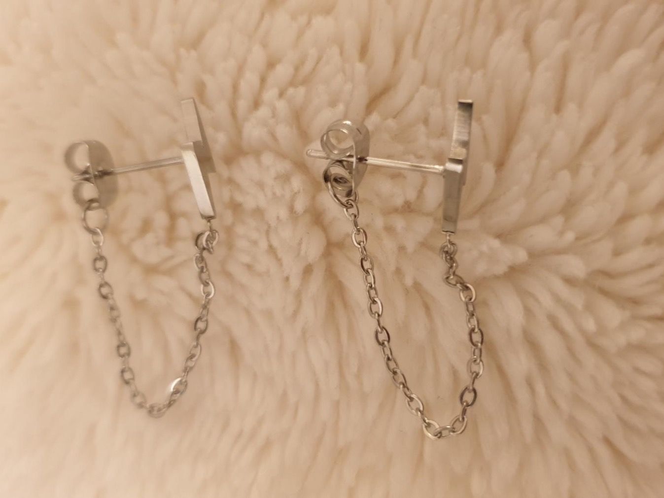 Boucles d'oreille: Ohrringe "Blitz" – Neuf avec emballage d'origine à Würenlos par Abracadabra26 2