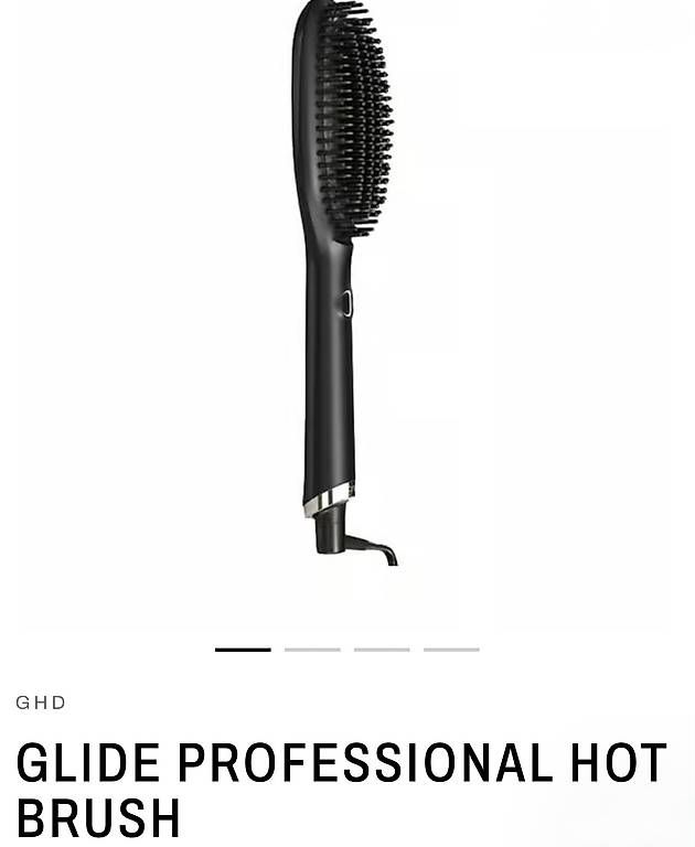 Altro per la cura dei capelli: GHD glide professional hot – Usato da Taverne venduto da buc_ggg9