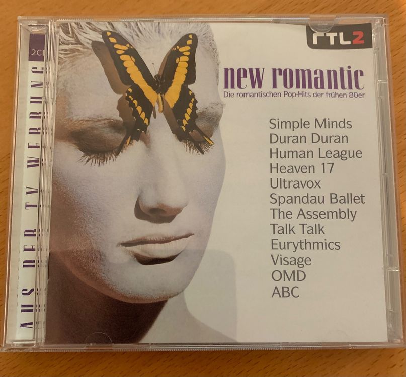 Hits Der 80er: Schlager Der Neuen Deutschen Welle Produktbild-Vorschau 2