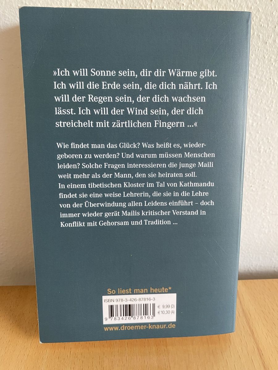 Libri: Wie in einem Traum - Ulli Olvedi – Usato da Schwarzenburg venduto da Michellu 2