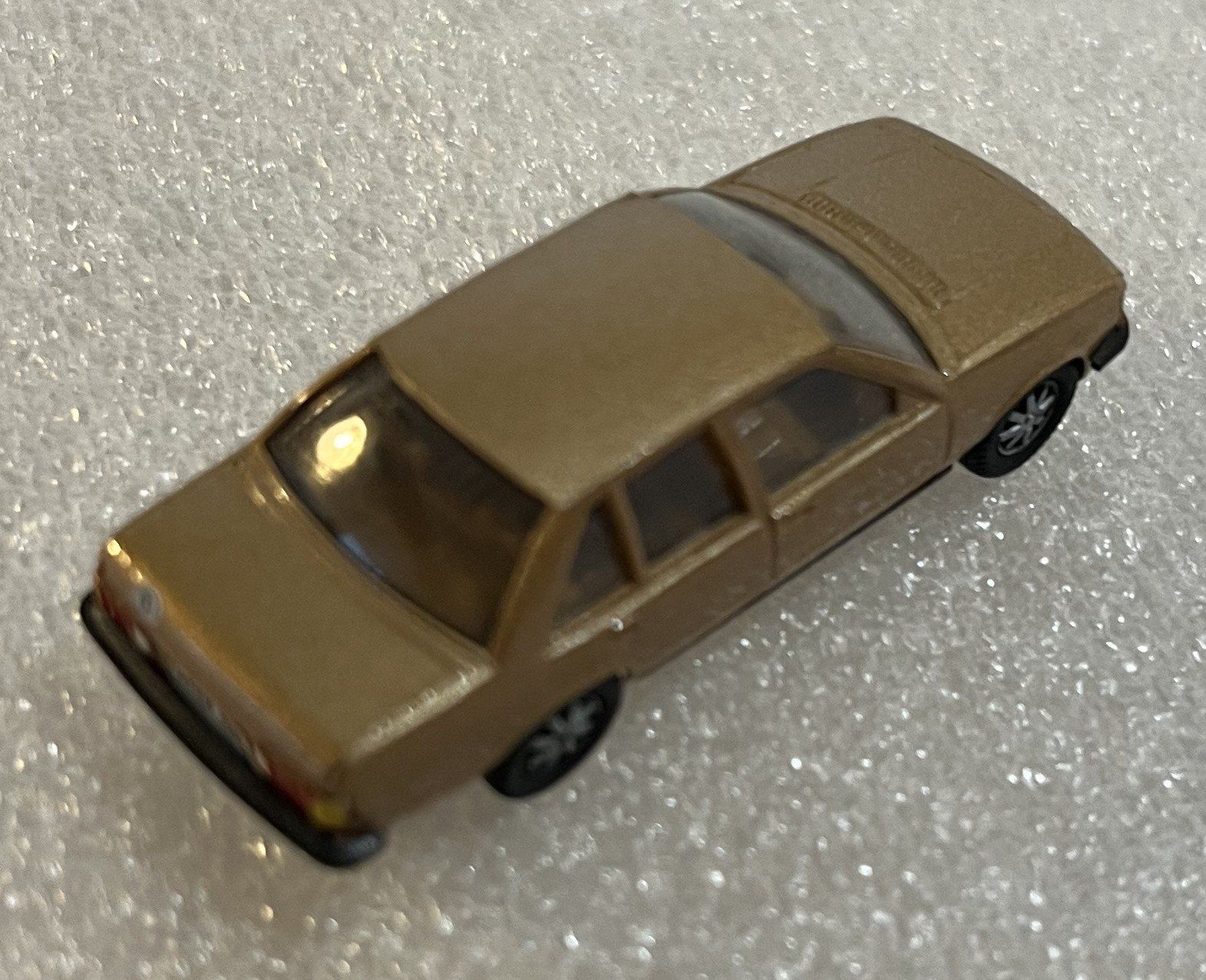 Herpa Modellautos: Herpa Opel Rekord 1/87 – Gebraucht aus SION von Patrick1950 1