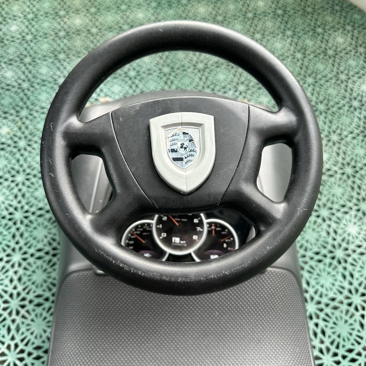 Veicoli per bambini: Porsche Kinder-Rutschauto – Usato da Thalwil venduto da baz_vbc9 3
