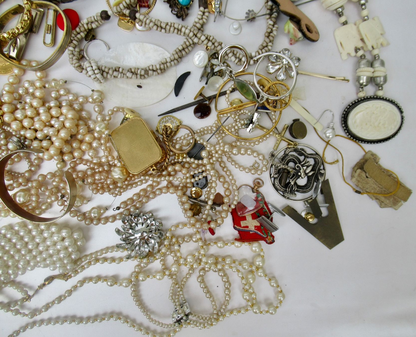 Altri gioielli: Schmuck Lot und Sonstiges – Usato da Bern venduto da Colligentes 6