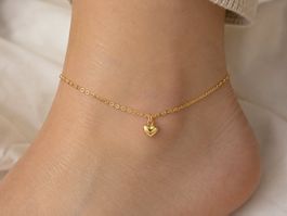 Armband 18karat Echtgold oder Fusskette