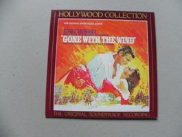 Promo LP Film Soundtrack 1939/1982 Gone with the Wind