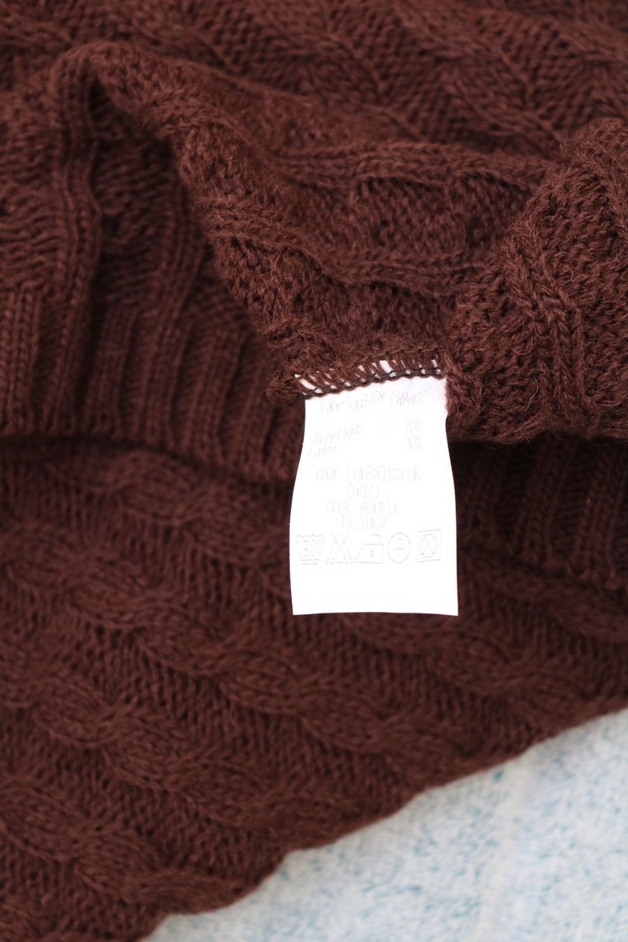 Maglioni & Felpe: Damen Rollkragenpullover – Nuovo (secondo la descrizione) da Frick venduto da Beni58 6