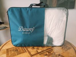 Oreiller NEUF Soutien Nuque - Marque Suisse Dauny