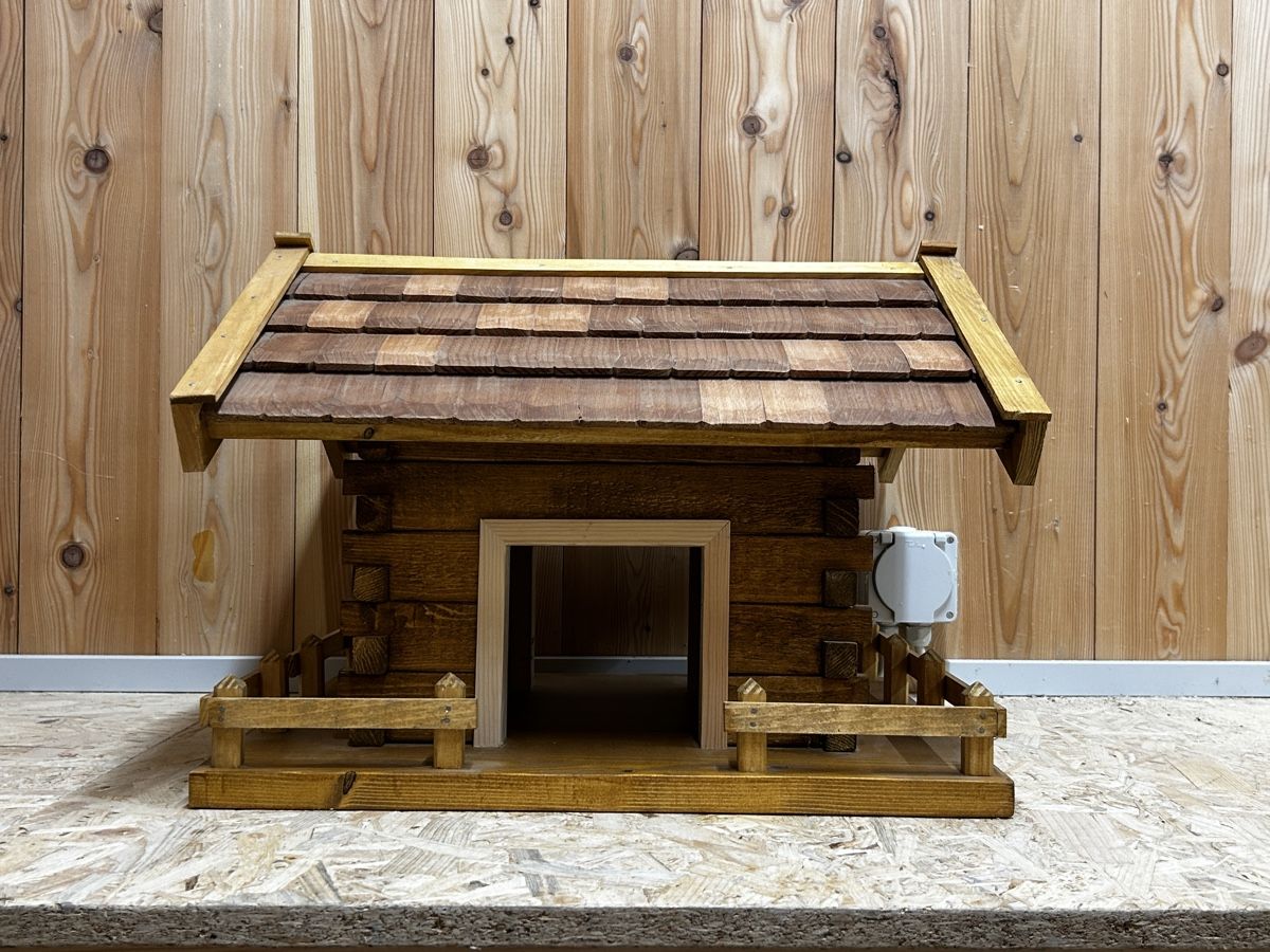 Casette per uccelli: Vogelhaus – Nuovo (secondo la descrizione) da Lienz venduto da ren_j6pw 3