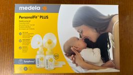 Medela PersonalFit PLUS Double Breast Pump - Like New!