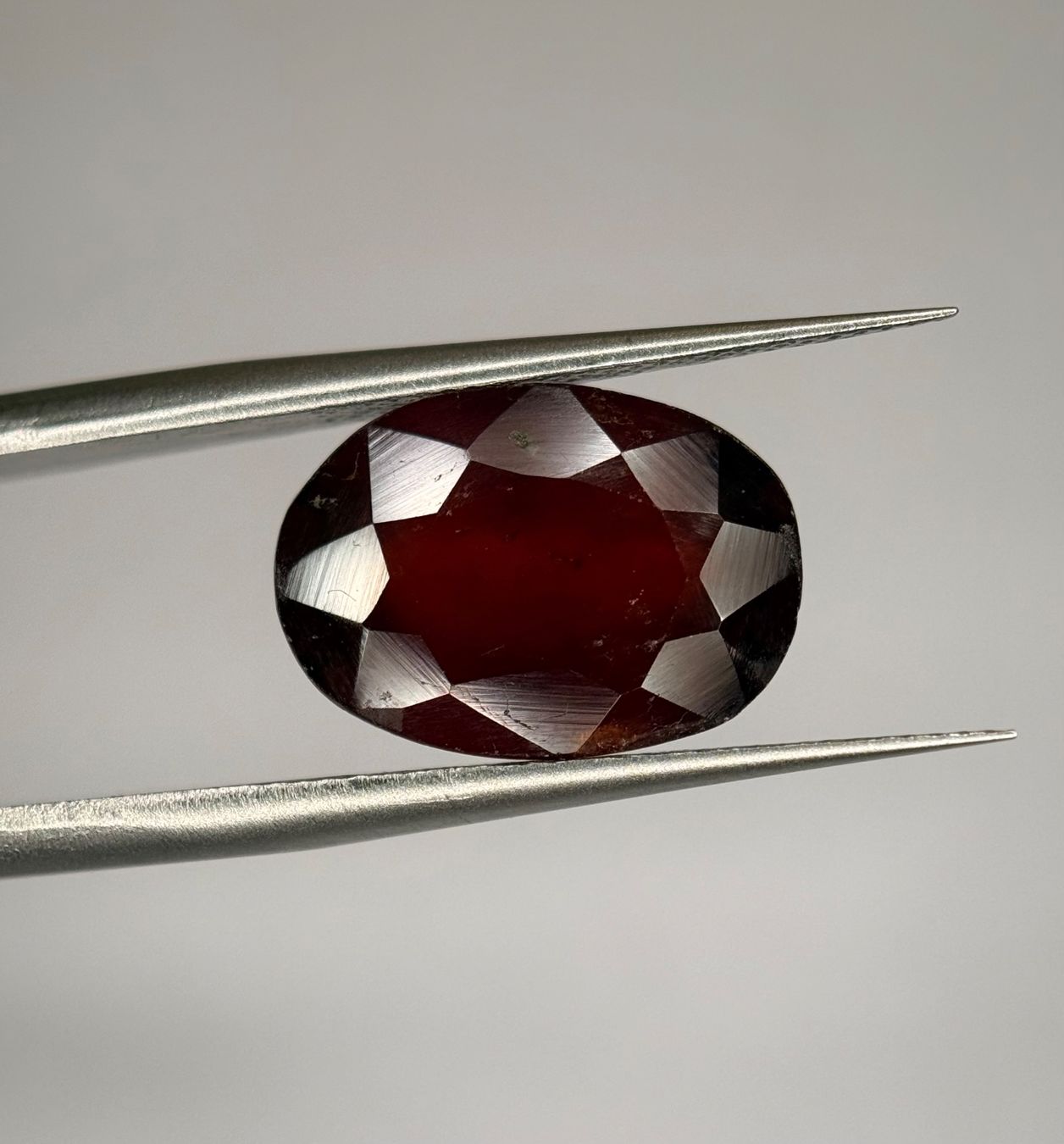 Pietre preziose: Ab 1 Fr. - 6.54 ct Hessonit-Granat Edelstein – Nuovo (secondo la descrizione) da Mauren venduto da LieGems 2